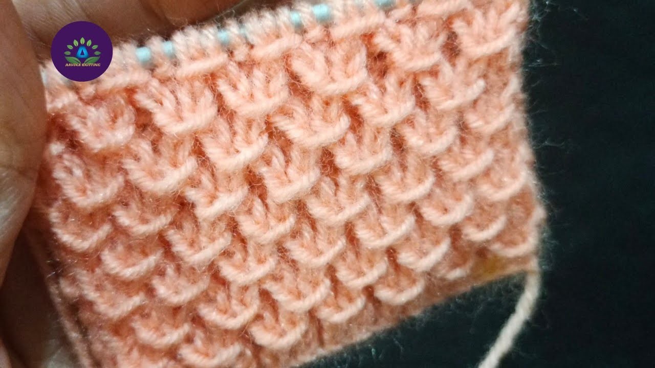 Latest Gents sweater design | Knitting design #672 | Easy pattern