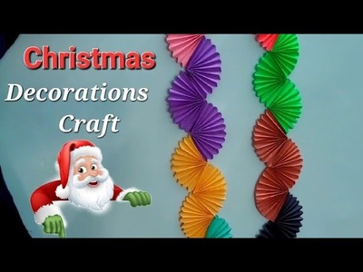 Paper Craft idea for Birthday ||Christmas,Decorations DIY CRAFT MAGIC
