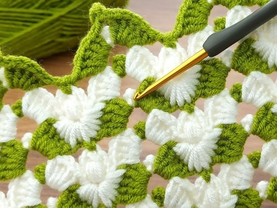 ⚡Wonderfulllll⚡⚡ crochet santa claus Super Easy  Crochet Baby Blanket For Beginners online Tutorial