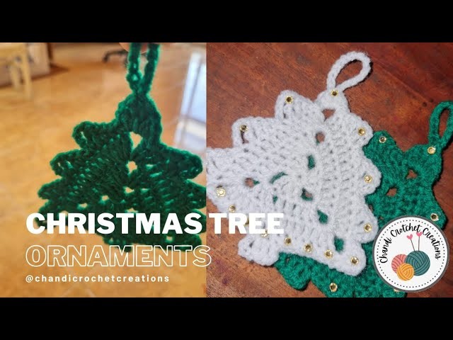 Christmas Tree Ornaments ????