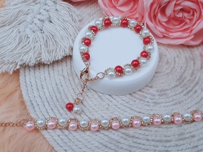 How to Make a Bracelet for Gift - Easy Gift Ideas