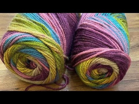 ????KİMSEDE YOOK İLK SİZ GÖRÜN ???? Easy crochet knittig patterns