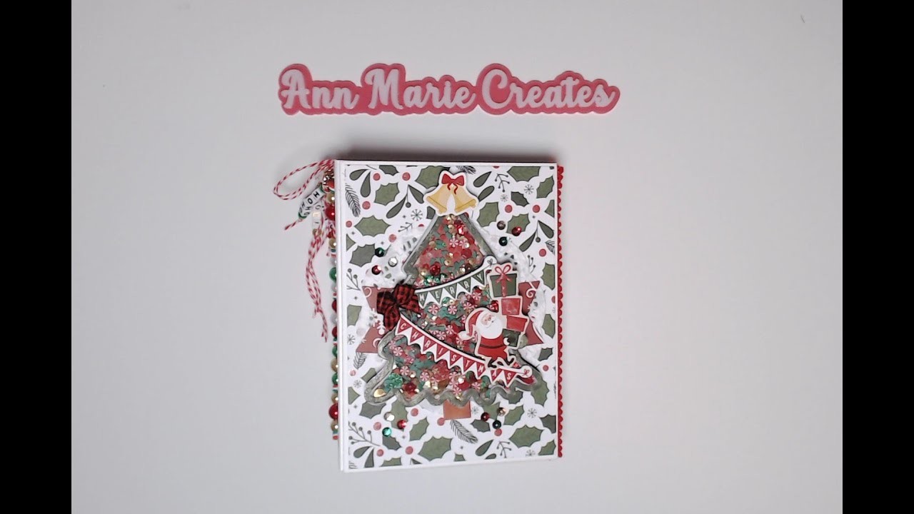The Magic of Christmas   CCC DT Project  Tutorial