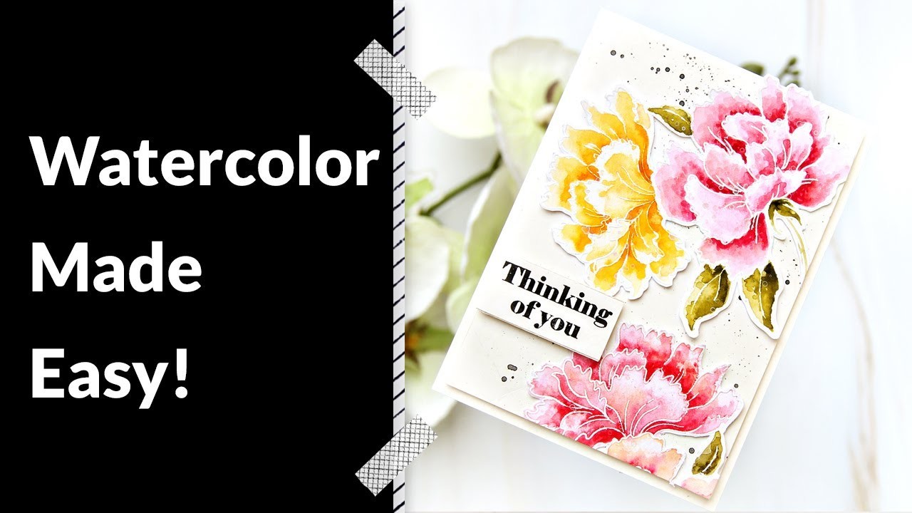 Watercolor Made Easy! | Creative Coloring with Erum