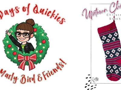 24 Days of Quickies Marly Bird & Friends 2022 || Day 20 || Free Knitting & Crochet Patterns + Extras