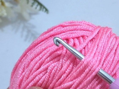 AMAZİNG! You should try this beautiful crochet pattern! Crochet