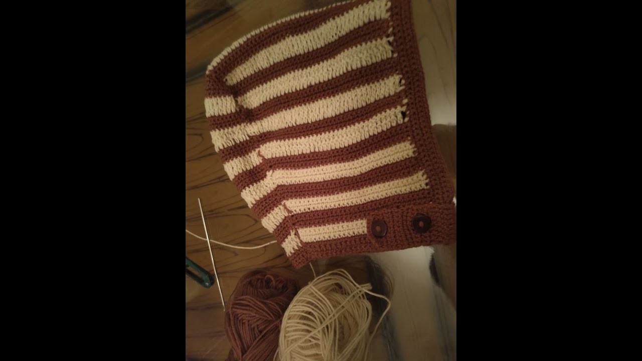Baby Cap Make At Home - Create Baby Woollen Hat - Crochetcrosai latest baby wool cap