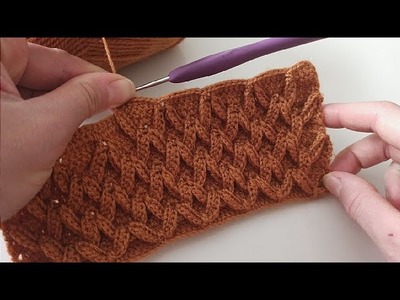 BRAND NEW CROCHET!???? very special design, crochet bag, wallet, blanket knitting pattern
