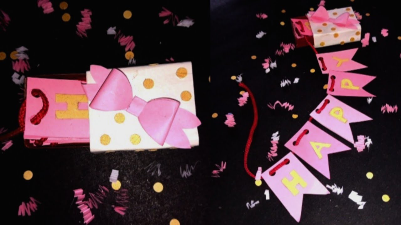 DIY Gift Box Ideas | How To Make a Gift Box | Handmade Gift Box