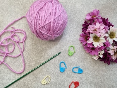 Great ????????Very Easy Crochet Baby ???? Blanket model explanation for beginners #Crochet #knitting