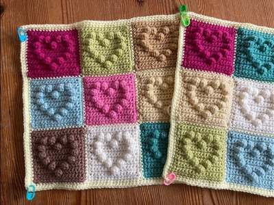 Happy Happy Bag (Crochet Tutorial)