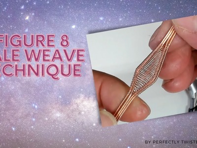 How to Wire Weave a Bale - Figure Eights Weave