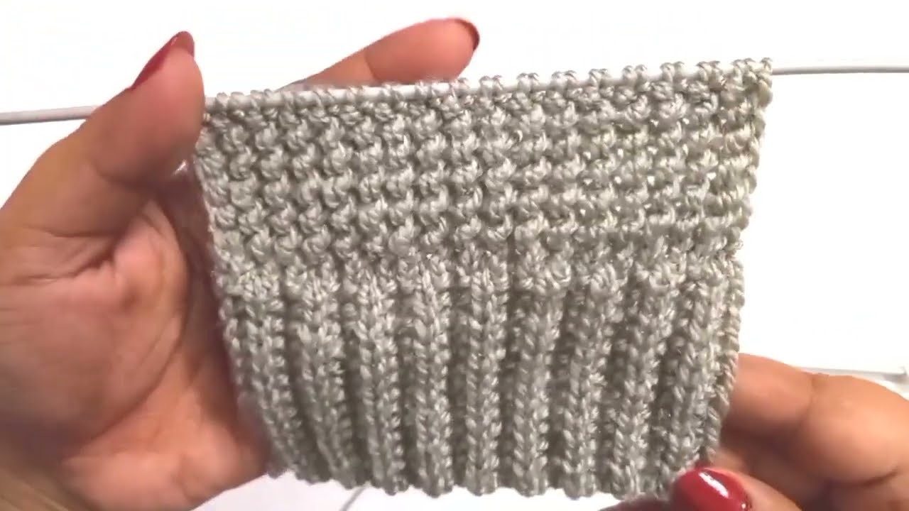 Letest Knitting Pattern Design for Sweater