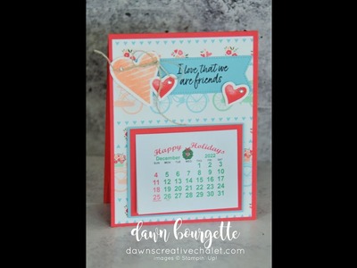 REPLAY FB Live 62 - Country Bouquet 2023 Calendar Sneak Peek!