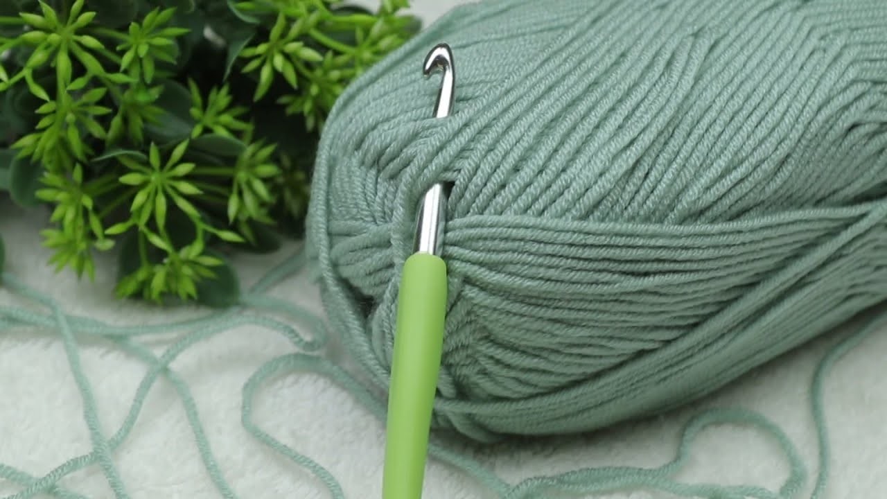 This Stitch is Amazing! You won't forget this easy crochet stitch! Crochet pattern
