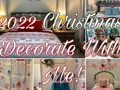 2022 Christmas Decorate With Me! | Part 3