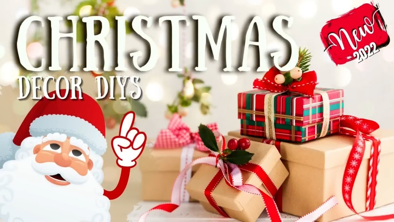 Christmas wreath | Christmas decorations | DIY Christmas crafts #christmasdecorations2022