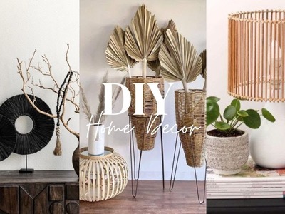 Cool & Trendy 2022 Into 2023 Diy Decor Ideas for Your Home