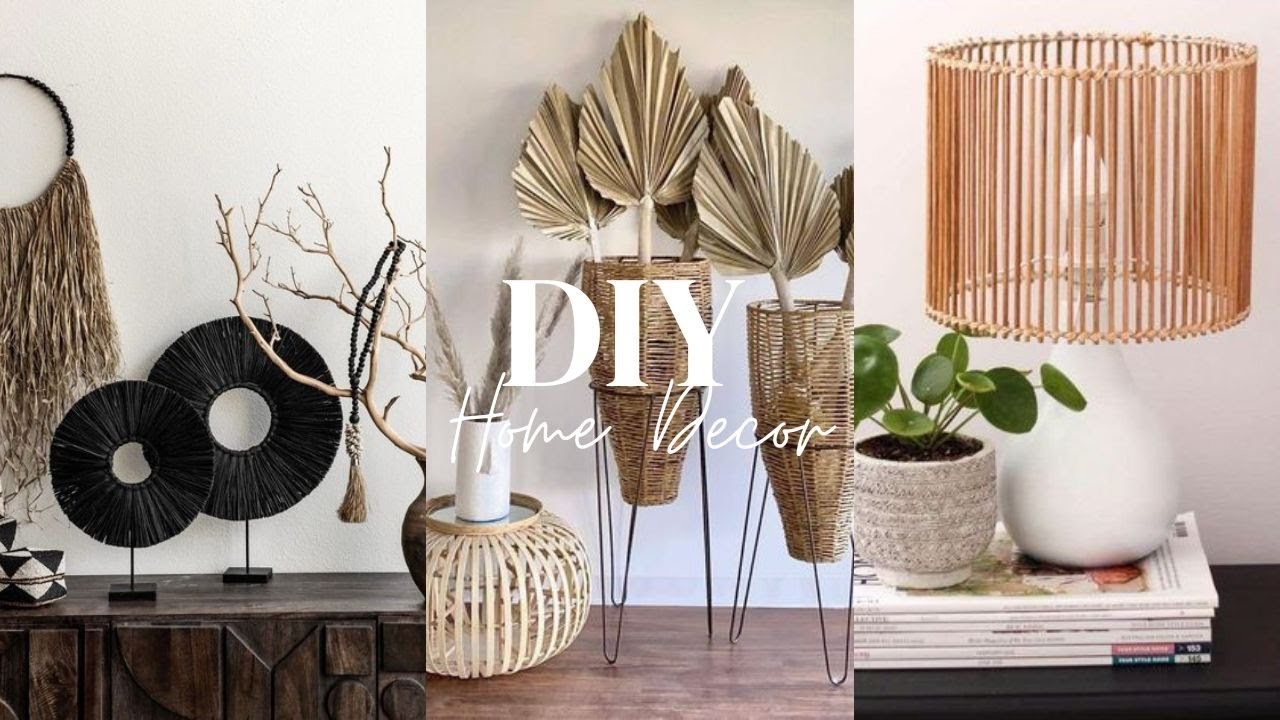 Cool & Trendy 2022 Into 2023 Diy Decor Ideas for Your Home