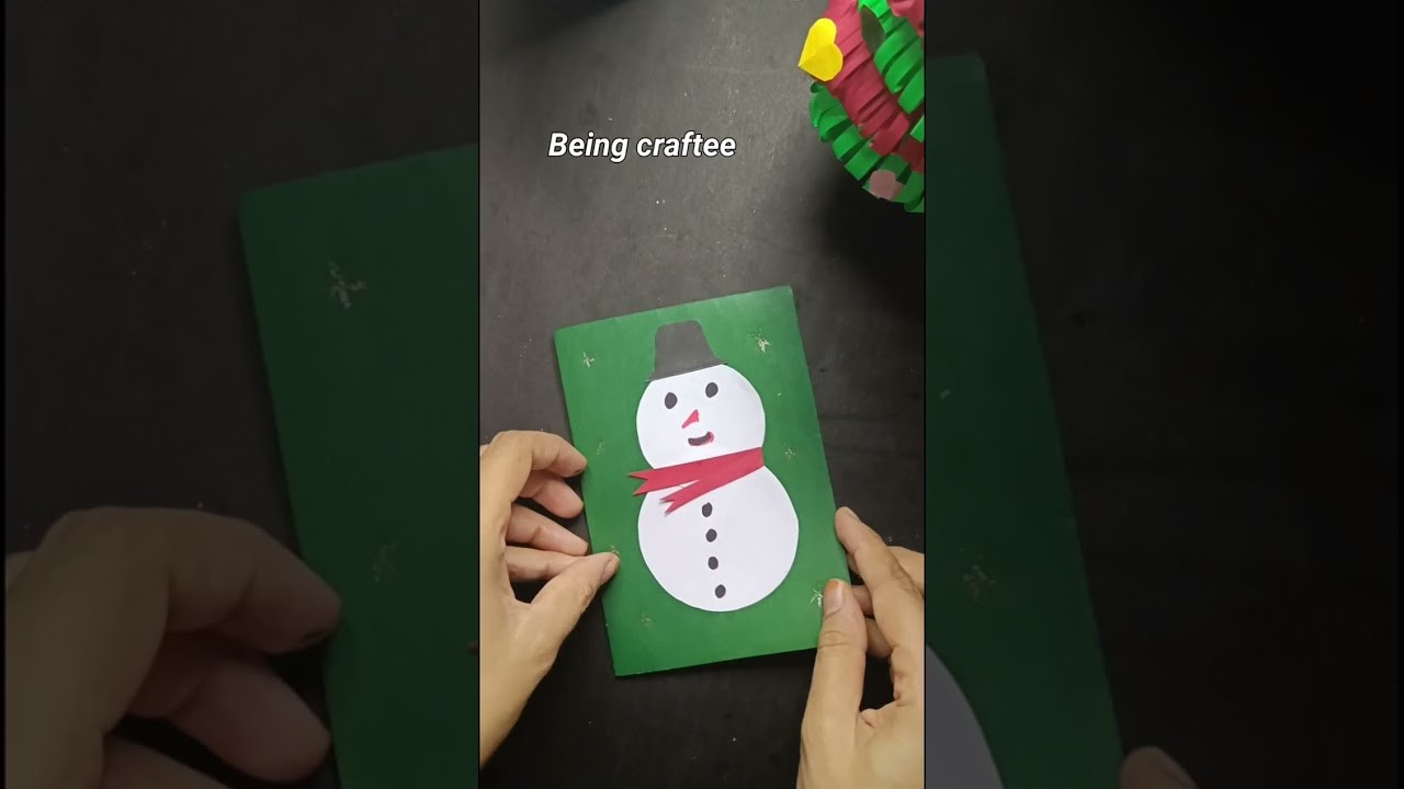 DIY Christmas Craft ideas • Christmas special video #christmas #beingcraftee