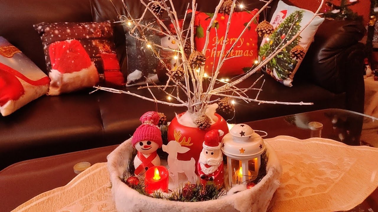 DIY Christmas Decoration Idea At Home| Merry Christmas 2022