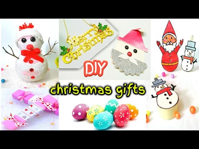 DIY Christmas gift ideas 2022. last minute gift ideas for christmas #christmas #gift #diy