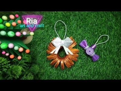 DIY Christmas Ornaments Decoration Ideas |Christmas Tree Decorations | Christmas Crafts