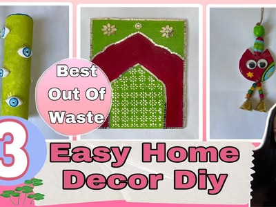 Diy Room Decor & Home Useful Ideas | Amazing Craft Compilation.