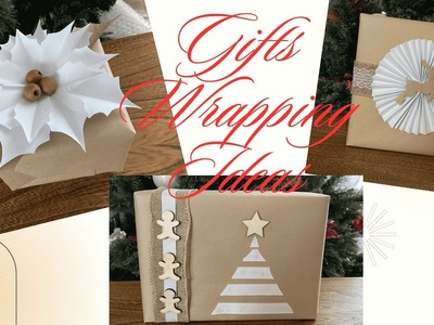 Economical Christmas Gifts Wrapping idea with simple material |DIY Affordable Christmas craft idea
