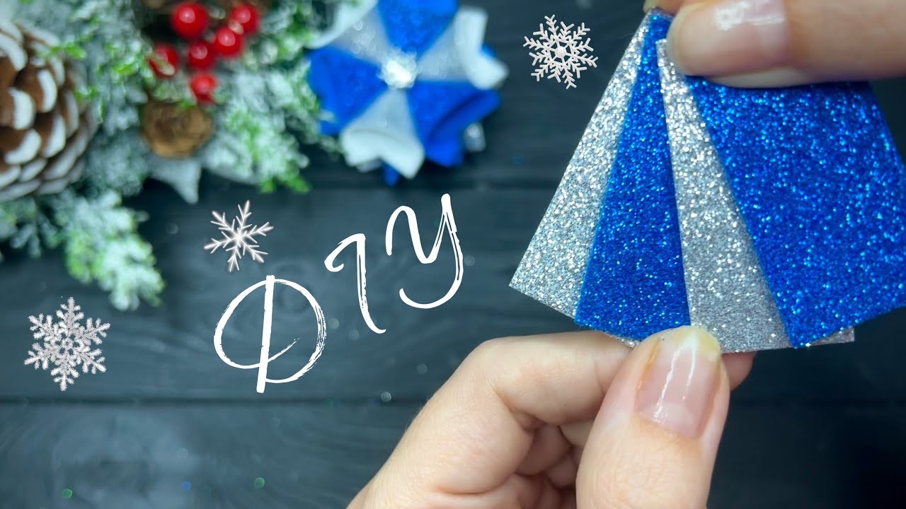 How to Make Christmas Decorations 2022 Christmas Ornaments