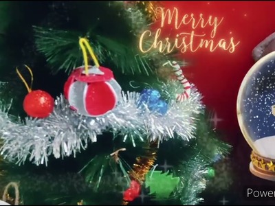 Last Minute Christmas Decoration Ideas || Christmas Home Decoration ideas ||Christmas Tree