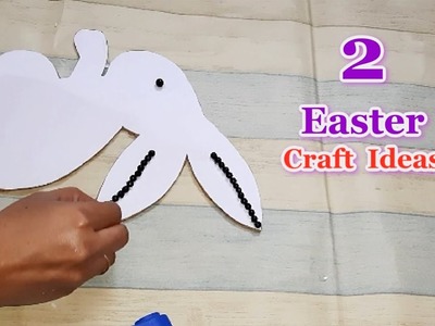 2 Easy  Easter decoration idea made with simple materials | DIY Affordable Easter craft idea  ????4