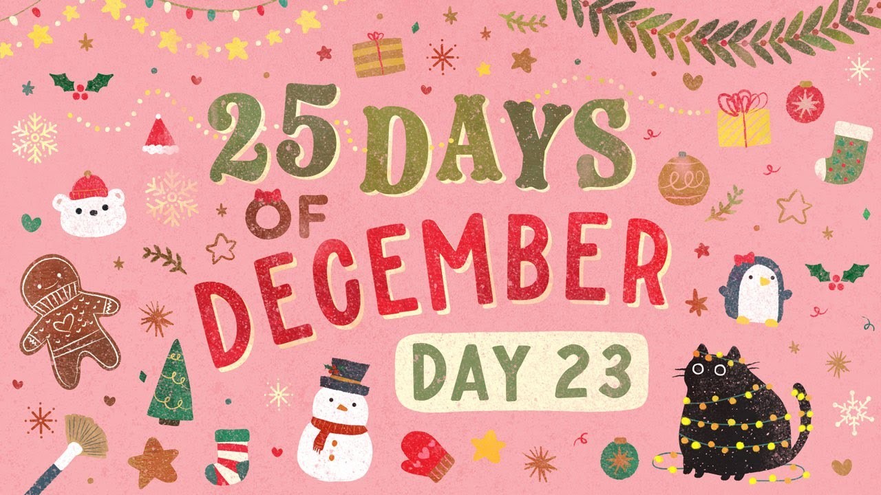 25 Days of December! Day 23: Ditto Polymer Clay Sculpt and Paint Deer Making Tutorial