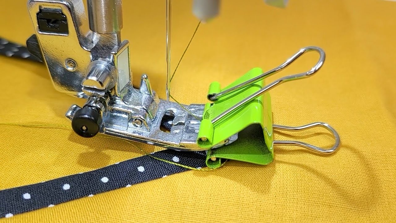 9 Clever and new ways to sew that will change your mind | Sewing tips and tricks