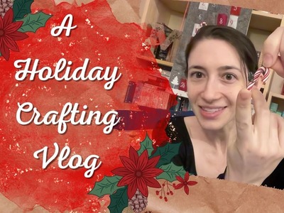 Craft with Me for the Holidays | Polymer Clay Earrings