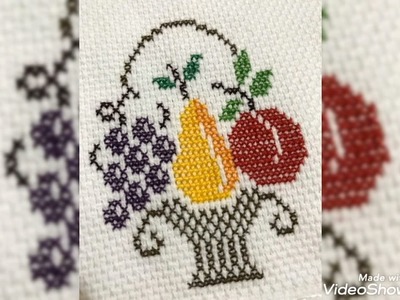 Fabulous and easy counted cross stitch patterns for everything.counted cross stitch for beginners