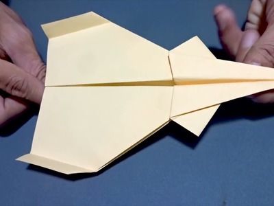 How to make F -15 Origami paper Jet airplane 2022 | Sochea Creaft