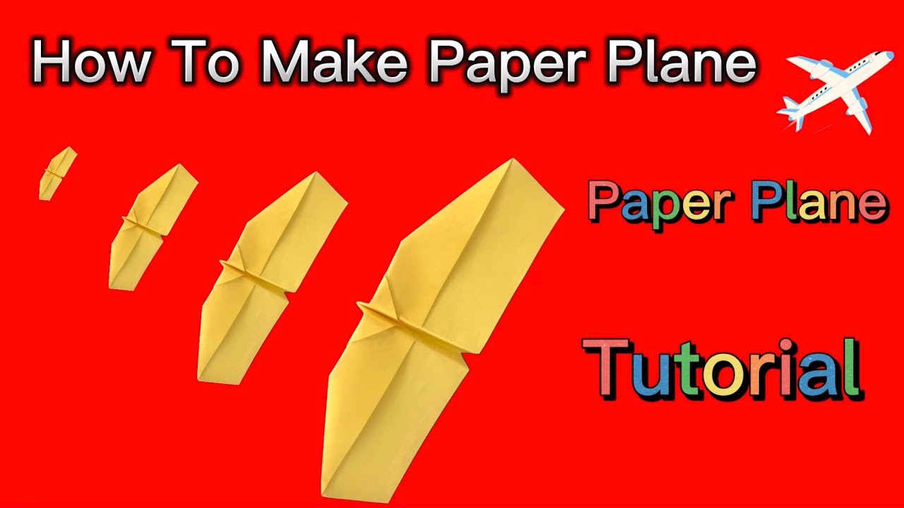 How to make paper fling Birds planes| 5 minutes craft Origami bird planes| easy free make