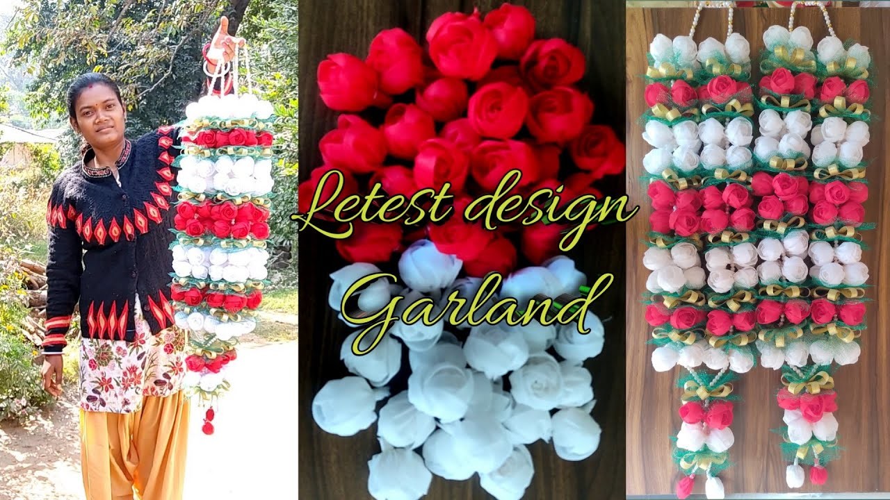 Letest design Garland. SP Craft gallery