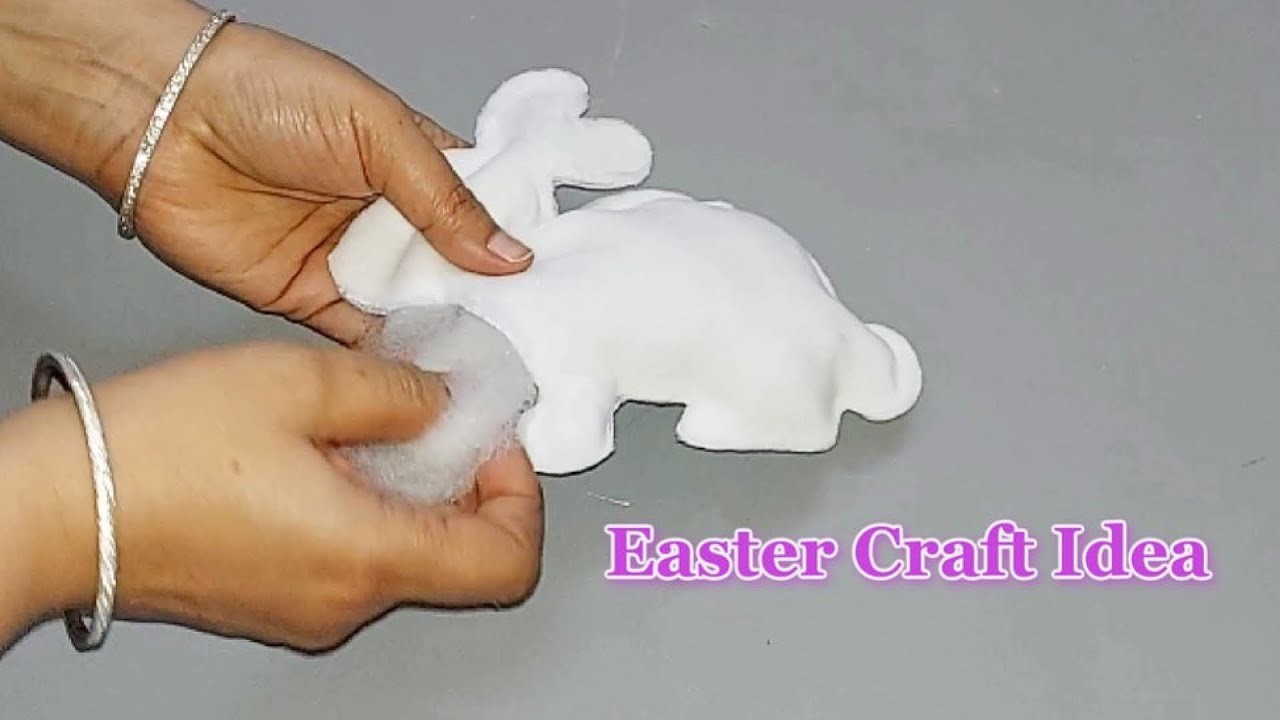 New Easy  Easter wreath idea made with simple materials | DIY Affordable Easter craft idea ????