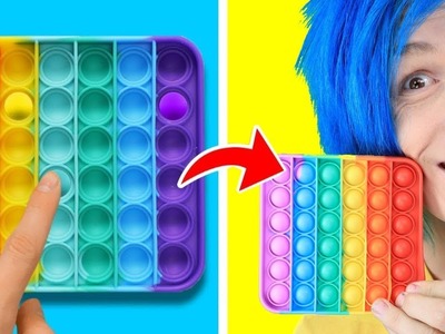 100 hacks by 5 minute crafts compilation #36