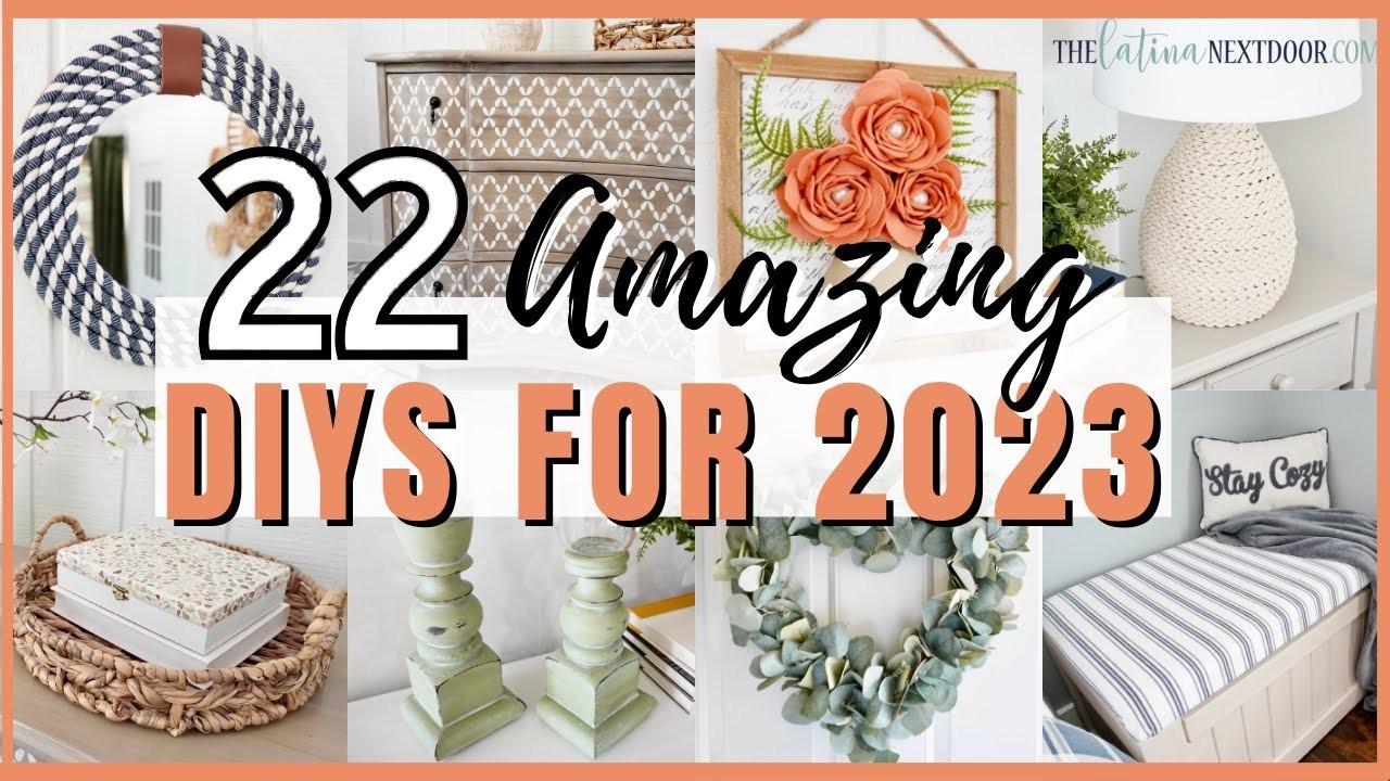 ???? 22 HIGH END DIY ROOM DECOR IDEAS TO TRY (Amazing Dupes You HAVE To See!)