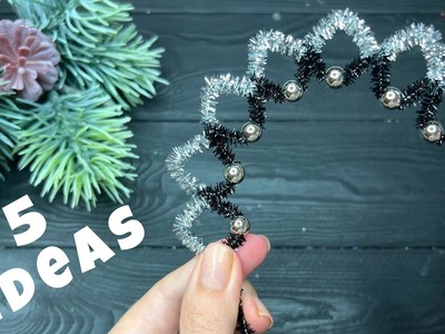 5 IDEAS???????? DIY Christmas Decorations 2022 Christmas Crafts
