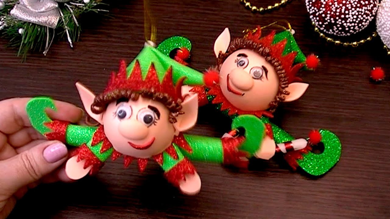 DIY Christmas Decoration????Affordable Christmas Craft????Christmas Ornaments Ideas????248