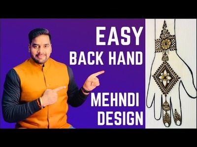 Latest Mehndi Design 2023???????? ॥ Raj Mehndi Designer ॥ Advance Mehndi Class-9 ॥ Easy Mehndi Design ￼॥
