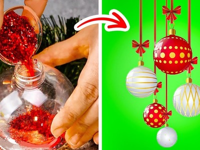 MERRY CHRISTMAS ???? | Best DIY Holiday Decor Ideas And Cute Crafts