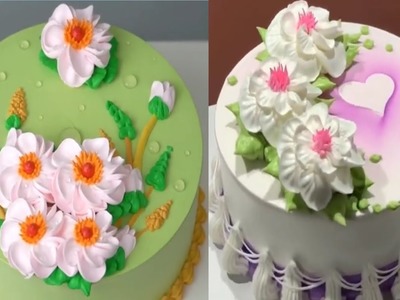 Satisfying Cake Decoration | Cake Compilation Videos | Satisfying Cake video#02