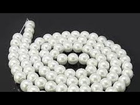 3 DIY innovative pearl jewelry making at home