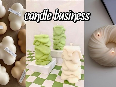 Unique Handmade Candle Ideas You Can Start At Home | DIY Crafts & Handmade Products to Sell