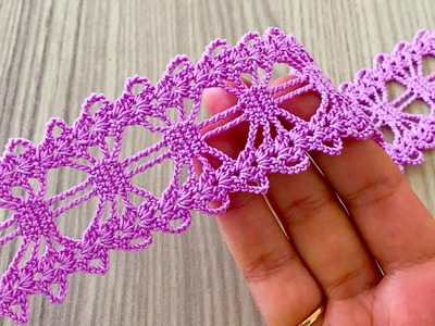 FANTASTIC and VERY EASY Useful Crochet Pattern Tutorial